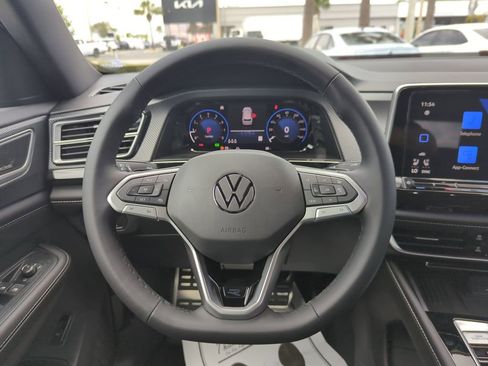 New 2026 Volkswagen Atlas Cross Sport SEL Premium R-Line image 26