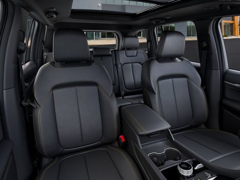 New 2026 Jeep Grand Cherokee Limited AWD/4WD image 16