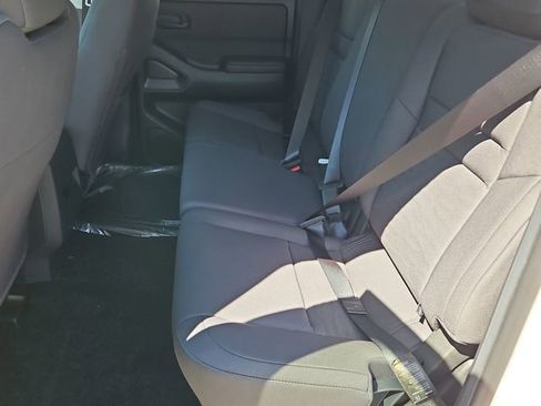 New 2026 Nissan Frontier S RWD image 7