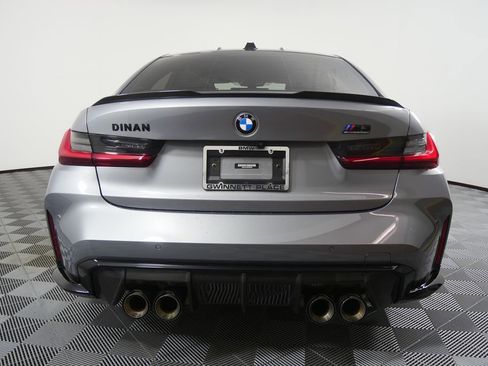 Used 2023 BMW M3 Competition w/ M Carbon Exterior Package image 6