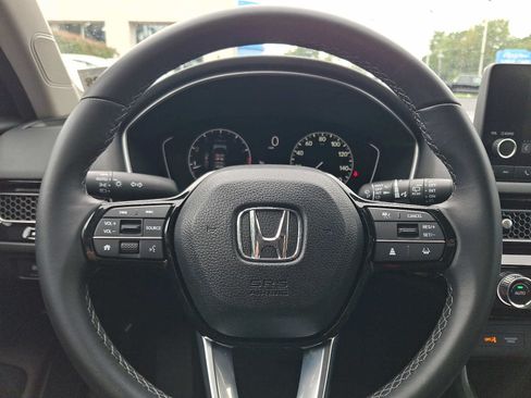 Certified 2024 Honda Civic EX-L image 19
