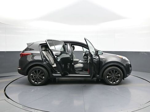 Used 2019 Kia Sportage EX w/ EX Sport Appearance Package AWD/4WD image 40