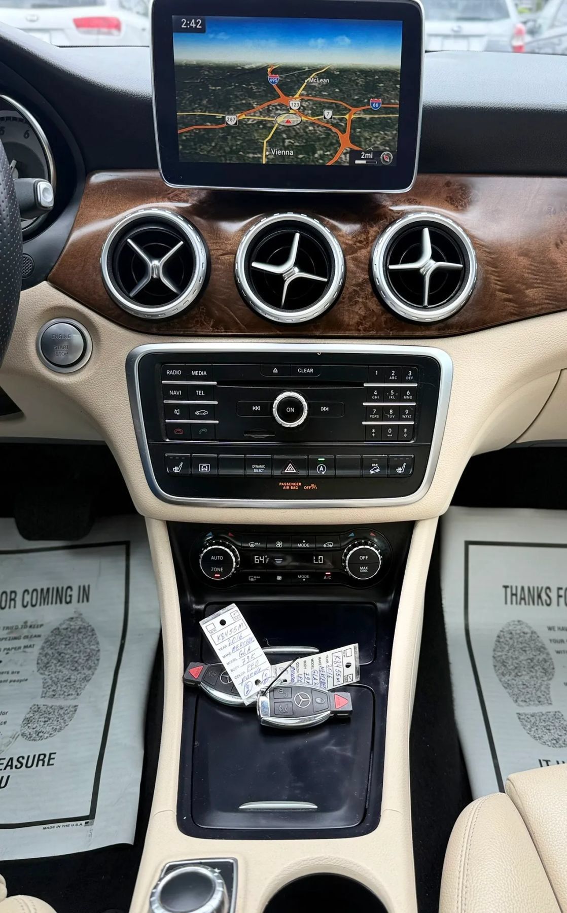 Used 2016 Mercedes-Benz GLA 250 4MATIC image 22