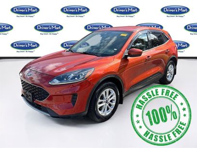 Used 2020 Ford Escape SE