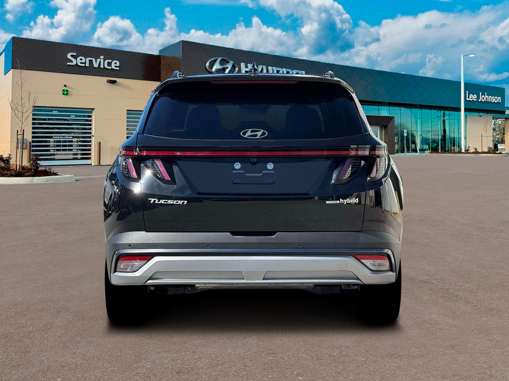 New 2026 Hyundai Tucson Limited w/ Tow & Go Package AWD/4WD image 6