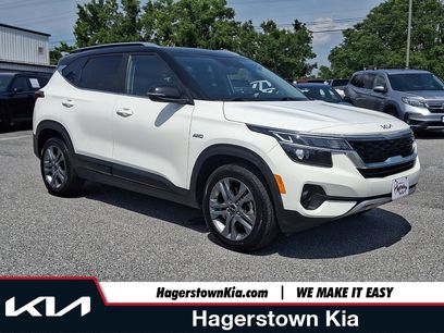 Certified 2023 Kia Seltos S w/ Navigation Package