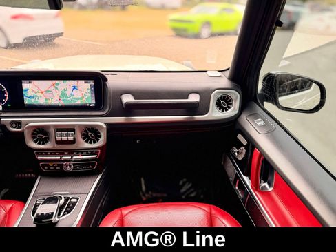Used 2021 Mercedes-Benz G 550 w/ Exclusive Interior Package image 7