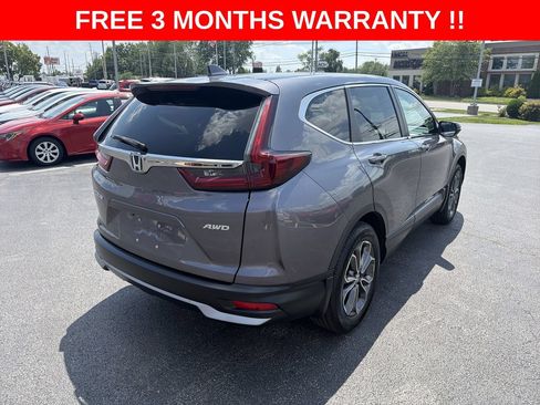 Used 2020 Honda CR-V EX image 30
