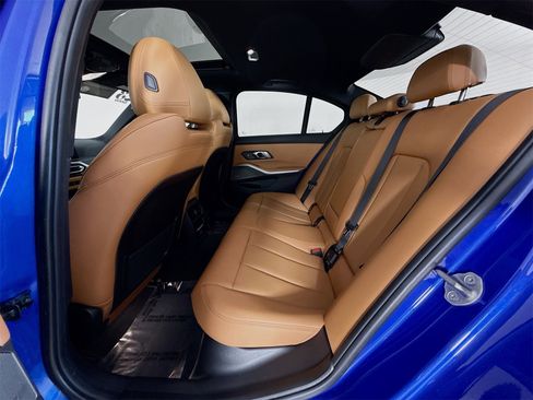 Certified 2023 BMW 330i Sedan w/ M Sport Package image 26