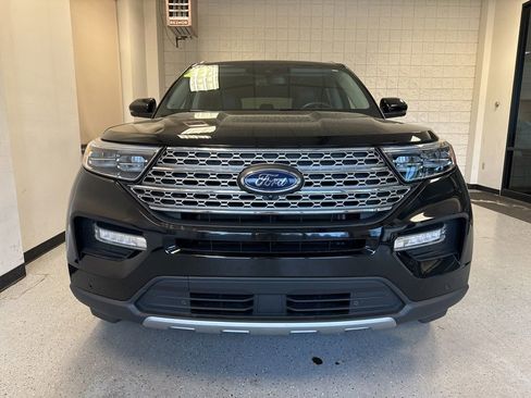 Used 2020 Ford Explorer Limited AWD/4WD image 30