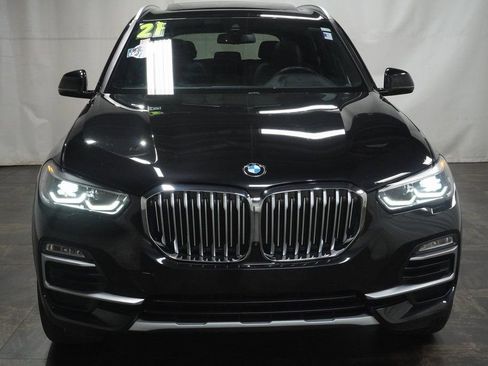 Used 2021 BMW X5 xDrive40i w/ Premium Package image 10