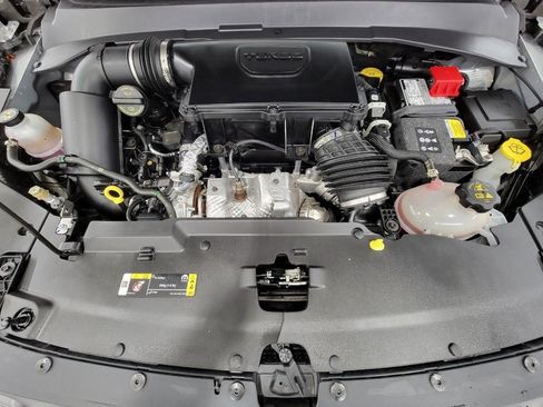 Used 2025 Jeep Compass Trailhawk AWD/4WD image 34