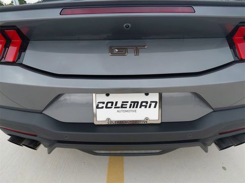 New 2025 Ford Mustang GT Premium image 20