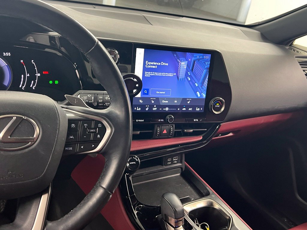 Used 2024 Lexus NX 350h AWD w/ Cold Area Package image 8