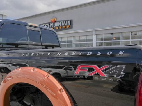Used 2008 Ford F350 4x4 Crew Cab Super Duty image 20