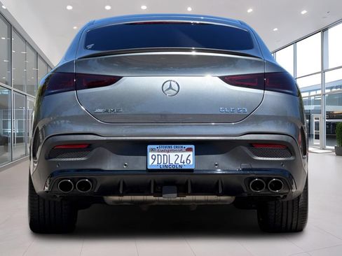 Used 2022 Mercedes-Benz GLE 53 AMG 4MATIC Coupe image 5