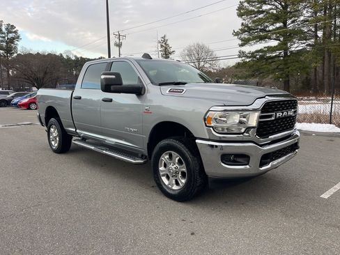 Used 2024 RAM 2500 Big Horn image 5