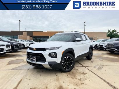 Used 2021 Chevrolet TrailBlazer LT w/ Convenience Package
