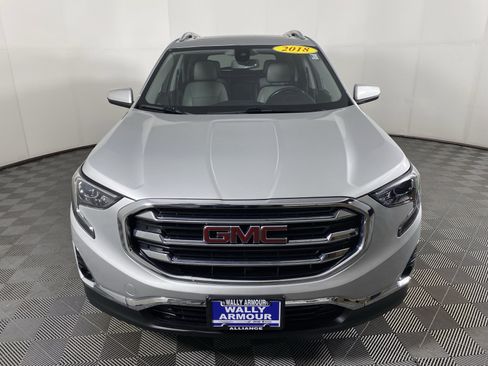 Used 2018 GMC Terrain SLT w/ Preferred Package image 12