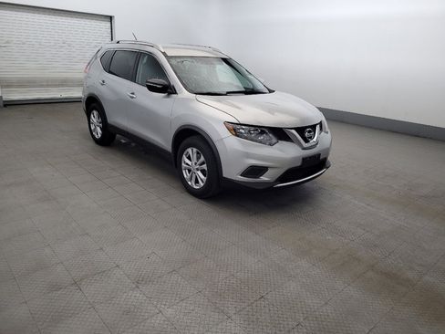 Used 2015 Nissan Rogue SV AWD/4WD image 13