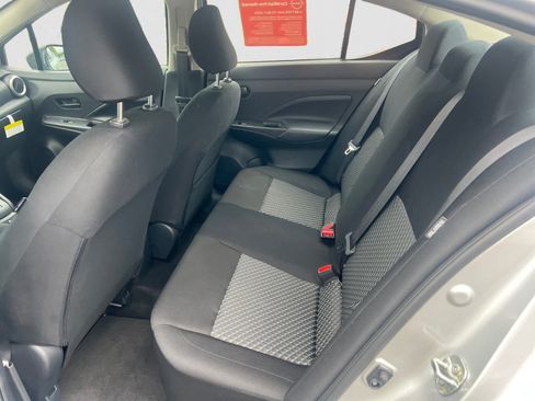 Certified 2024 Nissan Versa S w/ S Plus Package FWD image 23