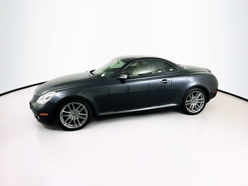 Used 2008 Lexus SC 430 Convertible image 4