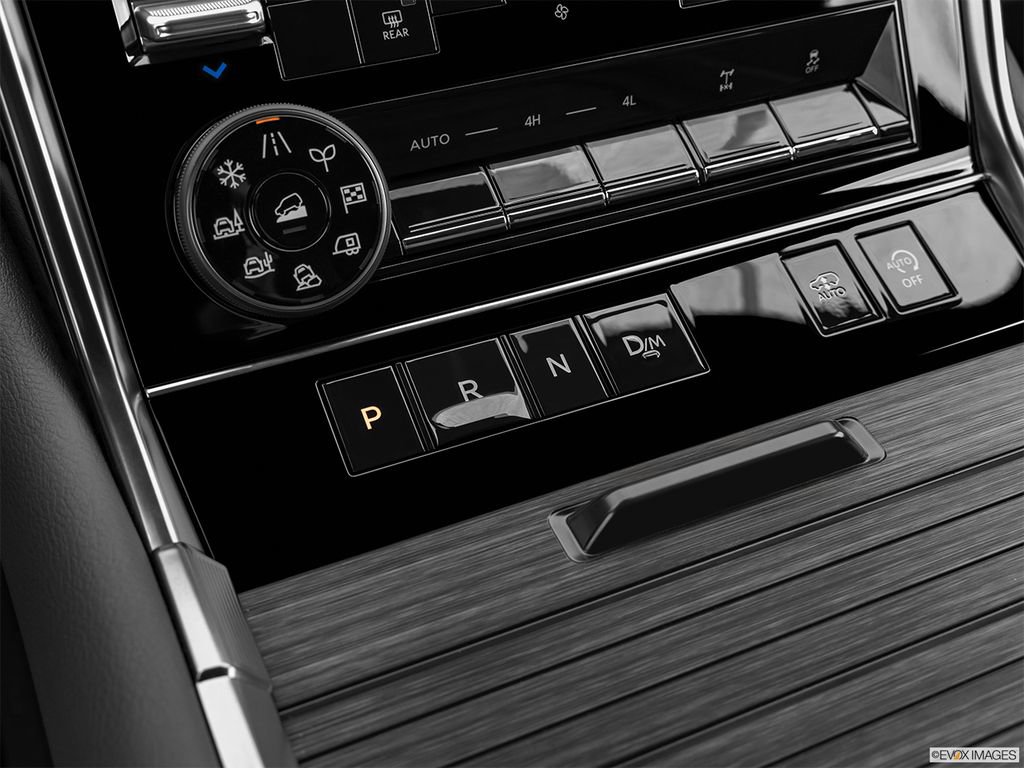 New 2026 Nissan Armada PRO-4X AWD/4WD image 12