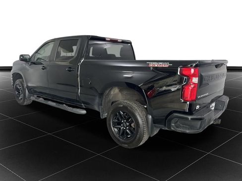 Used 2021 Chevrolet Silverado 1500 LT Trail Boss w/ Bed Protection Package image 3