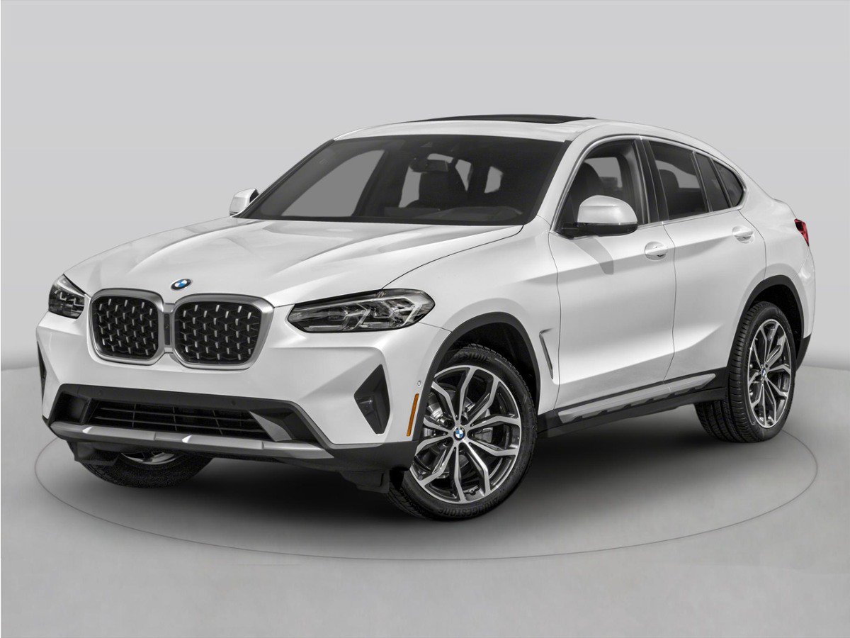 Used 2022 BMW X4 M40i AWD/4WD image 1