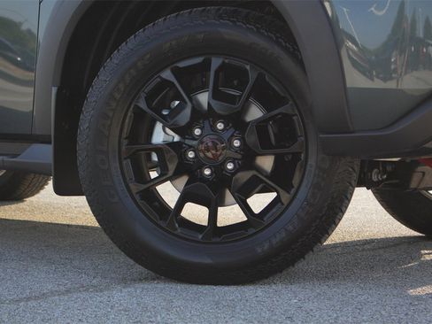 New 2025 Nissan Armada PRO-4X image 3