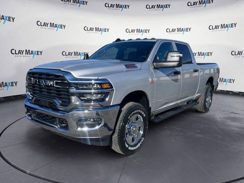 New 2026 RAM 2500 Tradesman AWD/4WD image 1
