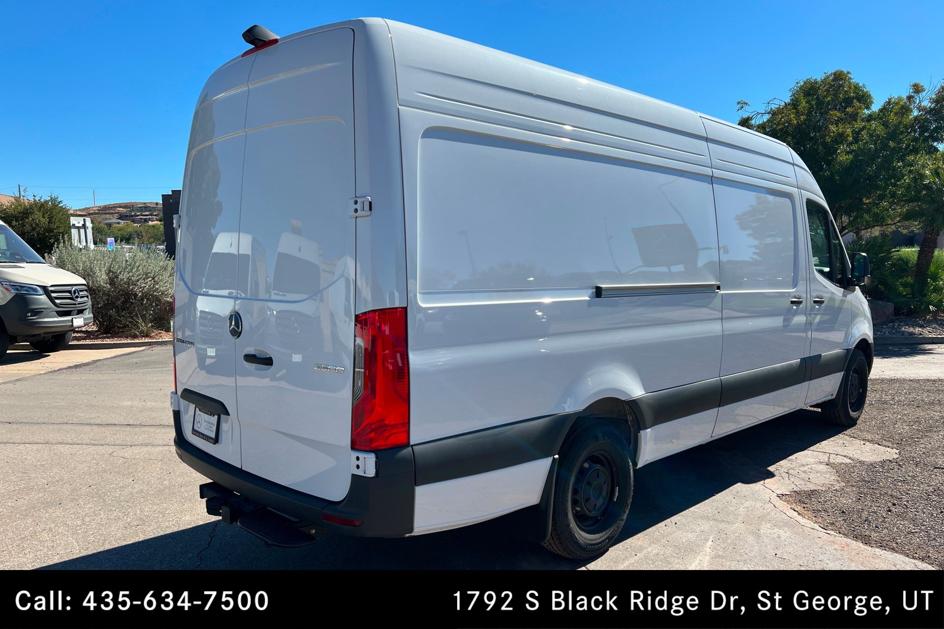 Used 2026 Mercedes-Benz Sprinter 2500 image 5