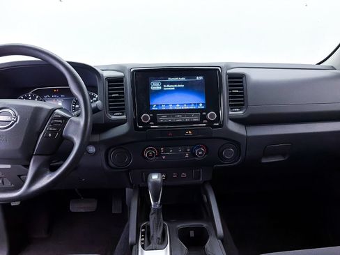 Used 2022 Nissan Frontier S w/ Technology Package RWD image 7