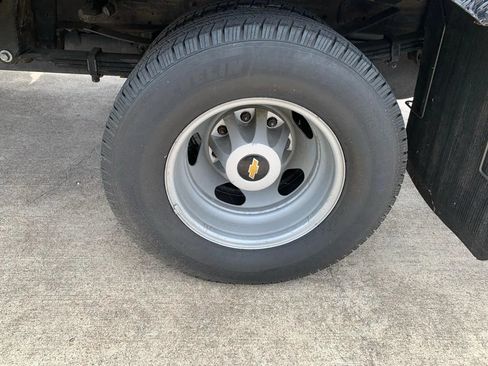 Used 2021 Chevrolet Silverado 3500 W/T w/ WT Convenience Package RWD image 24