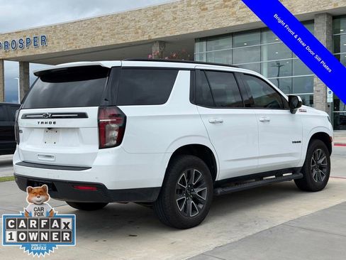 Used 2023 Chevrolet Tahoe Z71 AWD/4WD image 21