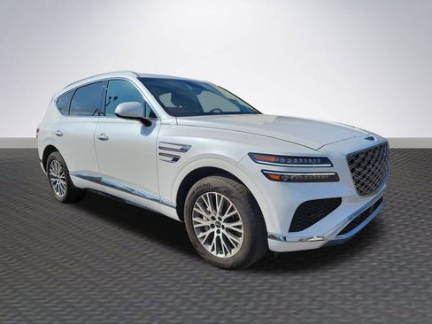 Used 2025 Genesis GV80 2.5T Standard image 1