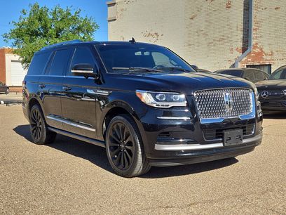 Used 2023 Lincoln Navigator Reserve