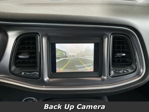 Used 2021 Dodge Challenger R/T w/ Blacktop Package image 10