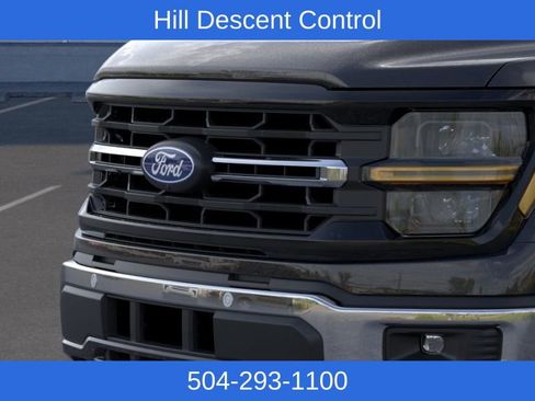 New 2025 Ford F150 XLT w/ Equipment Group 302A MID image 17