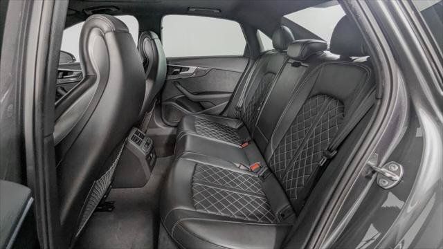 Used 2023 Audi S4 Premium Plus w/ Premium Plus Package AWD/4WD image 18