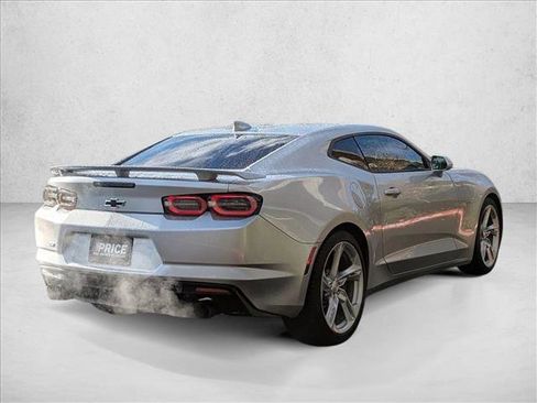 Used 2019 Chevrolet Camaro SS image 5
