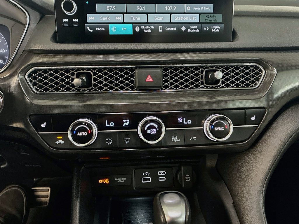 Used 2025 Acura Integra A-Spec w/ Technology Package FWD image 20