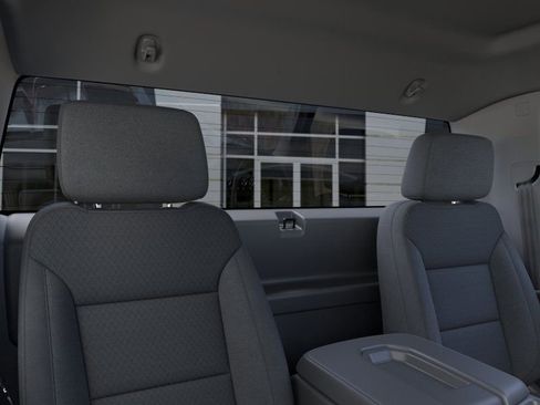 New 2025 GMC Sierra 2500 Pro w/ 1SA Pro Safety Plus Package image 24