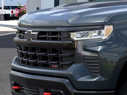 New 2026 Chevrolet Silverado 1500 LT Trail Boss w/ Convenience Package II image 23