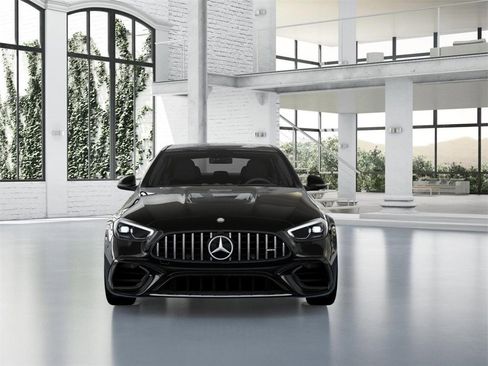 New 2025 Mercedes-Benz C 36 AMG S image 7