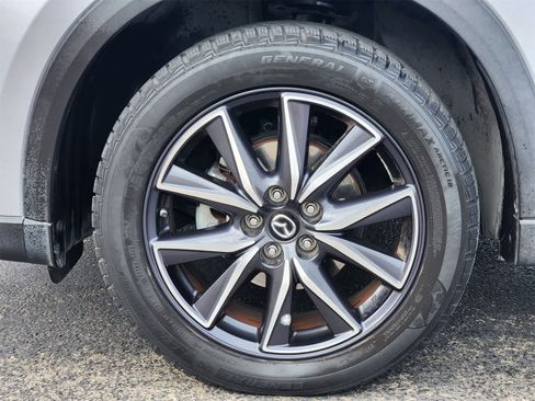 Used 2017 MAZDA CX-5 Grand Touring image 9