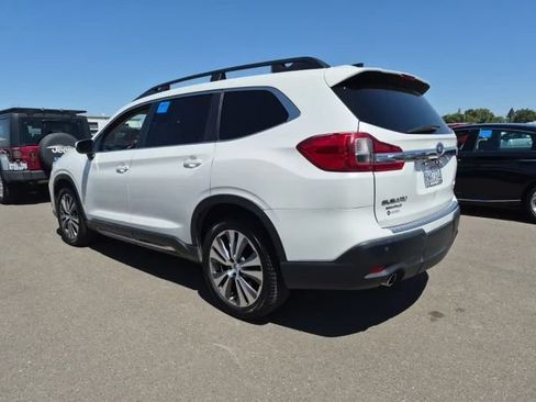 Used 2021 Subaru Ascent Limited AWD/4WD image 3