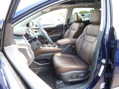 Used 2024 Nissan Murano Platinum w/ Cargo Package AWD/4WD image 9