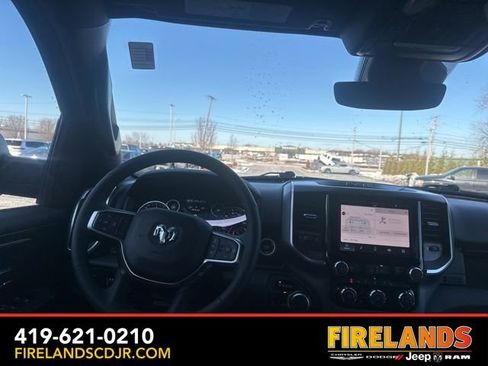 Used 2025 RAM 1500 Big Horn image 5