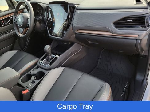 Certified 2025 Subaru Forester Sport w/ Popular Package #1 image 8